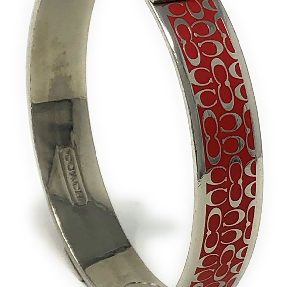 Coach bangle - Picture 2 of 2